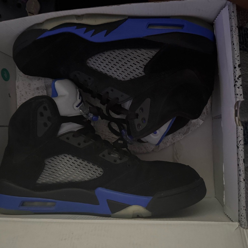 Nike Air Jordan 5 Retro racer blue